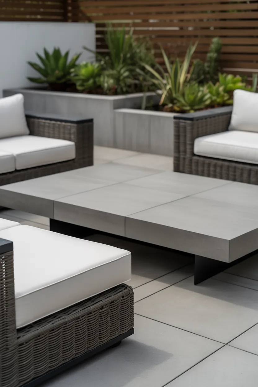 Backyard Oasis Ideas