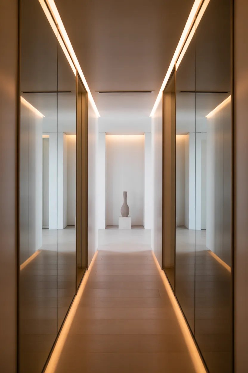 Narrow Hallway Ideas & Decor