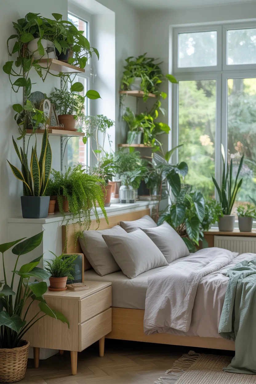 Spring Bedroom Decor Ideas