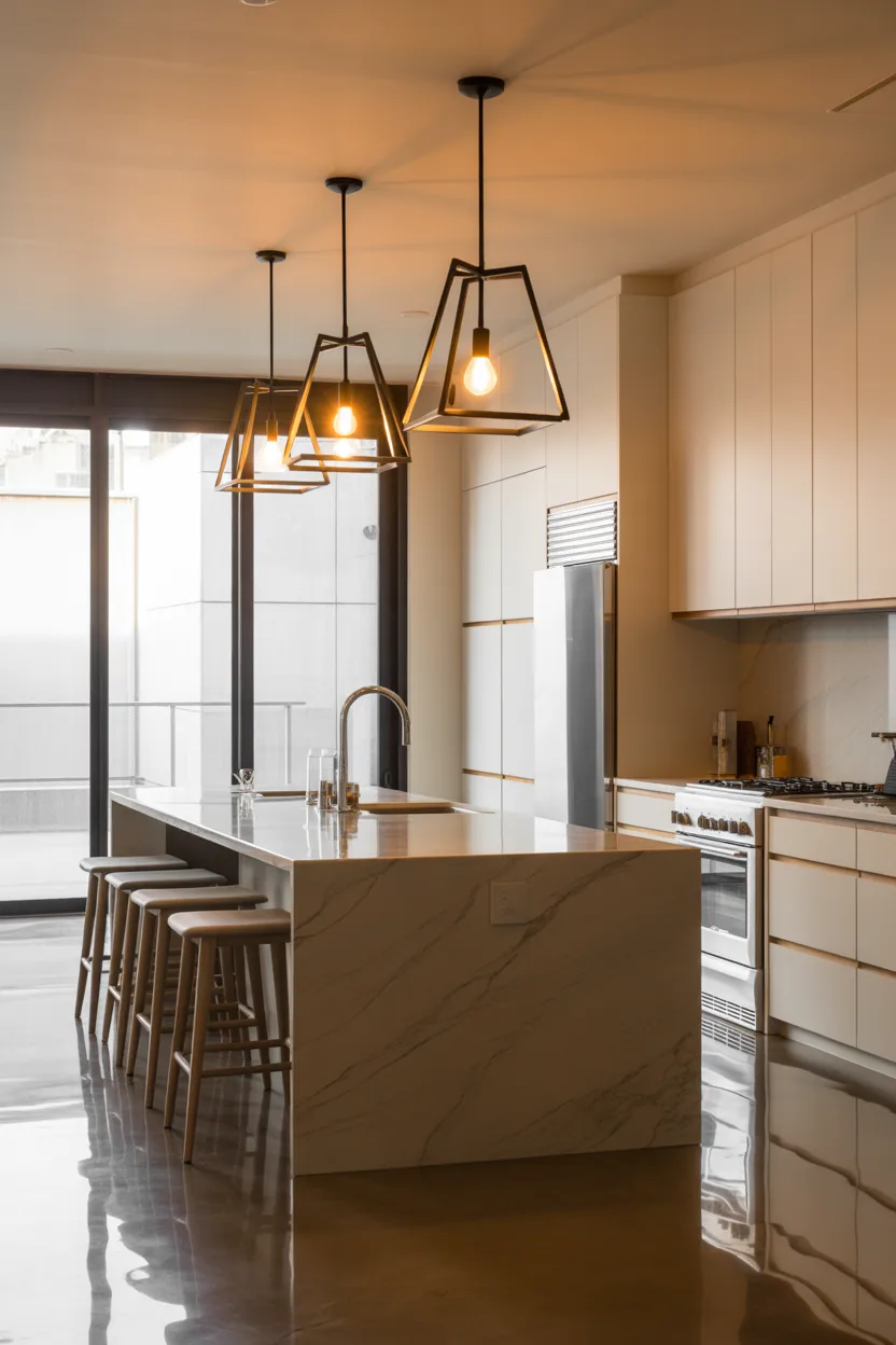 Kitchen Lighting Ideas