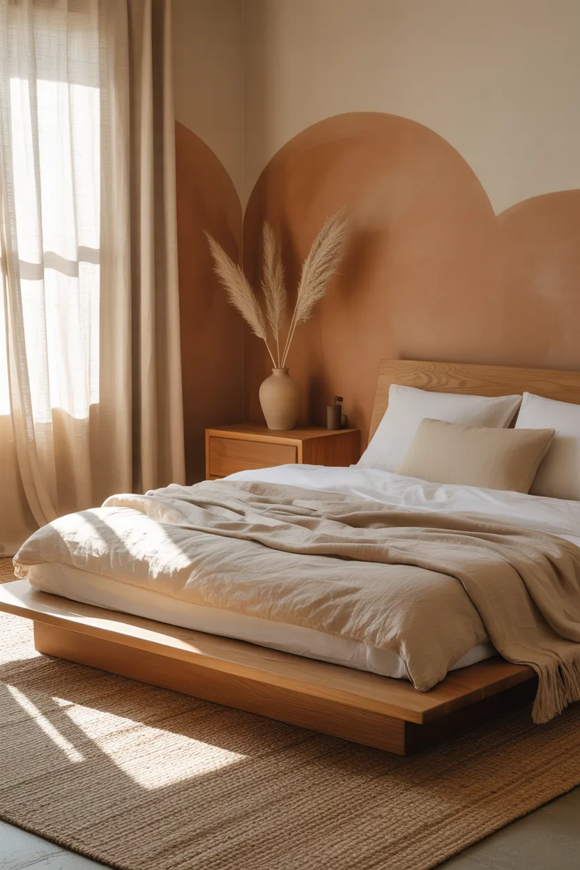 Japandi Bedroom Inspiration Ideas