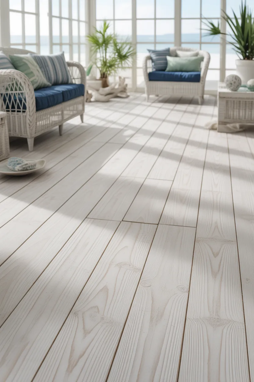 Sunroom Flooring Ideas