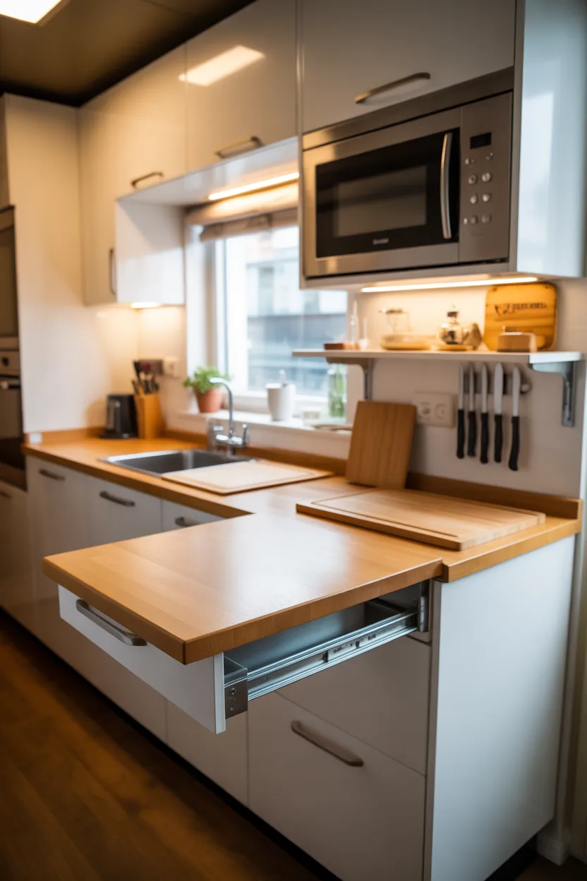 Tiny Kitchen Ideas
