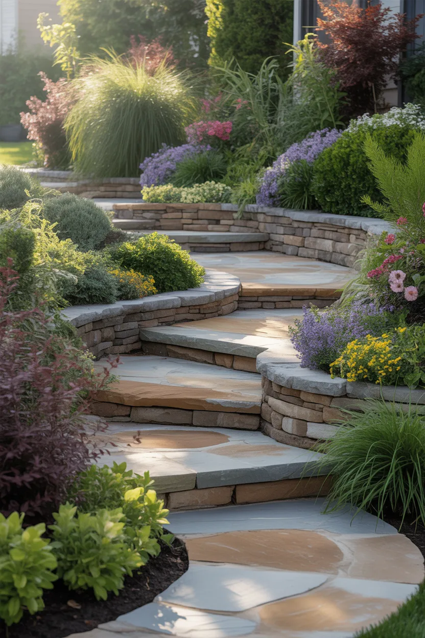 Garden Design Ideas