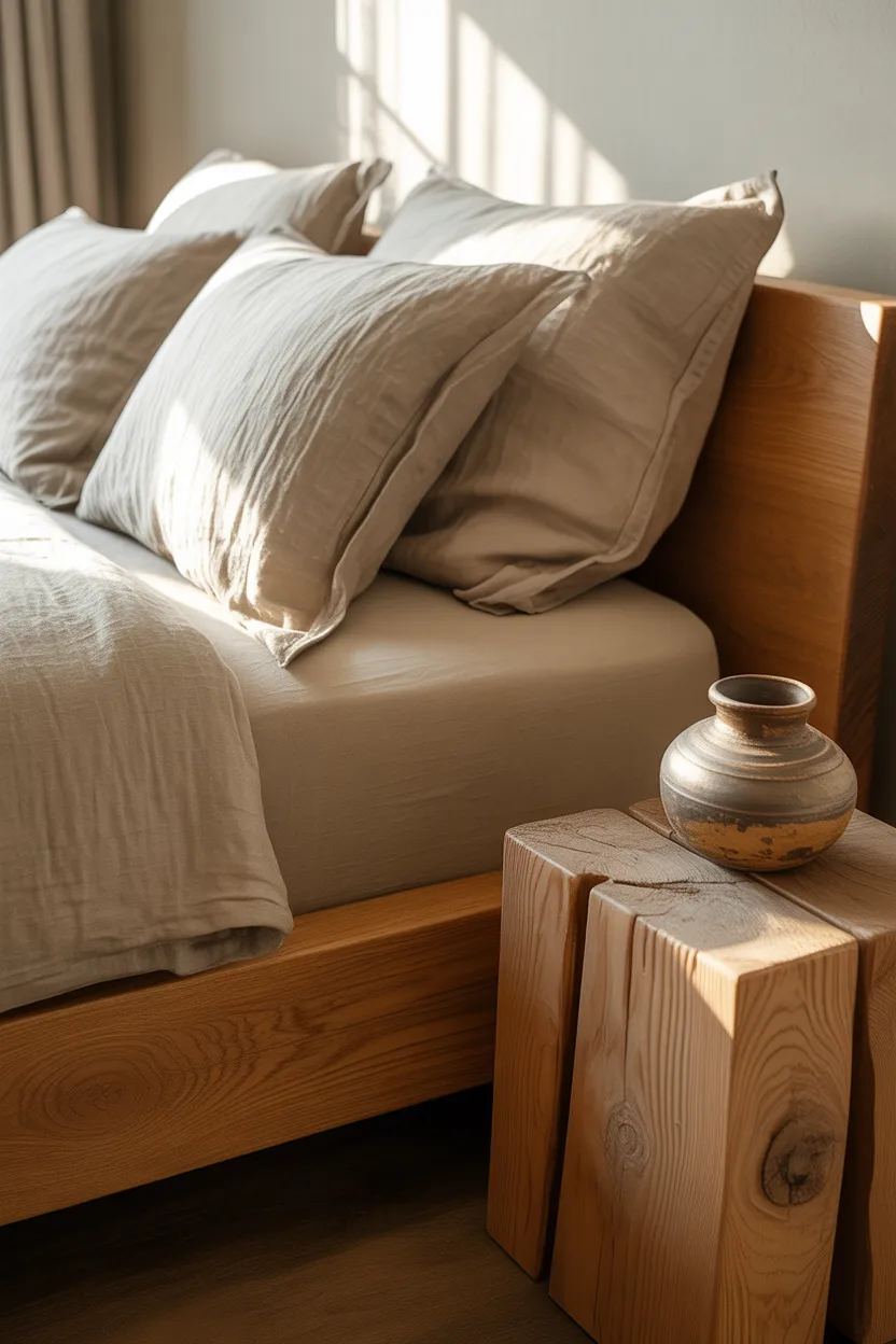 Wabi Sabi Bedroom Ideas