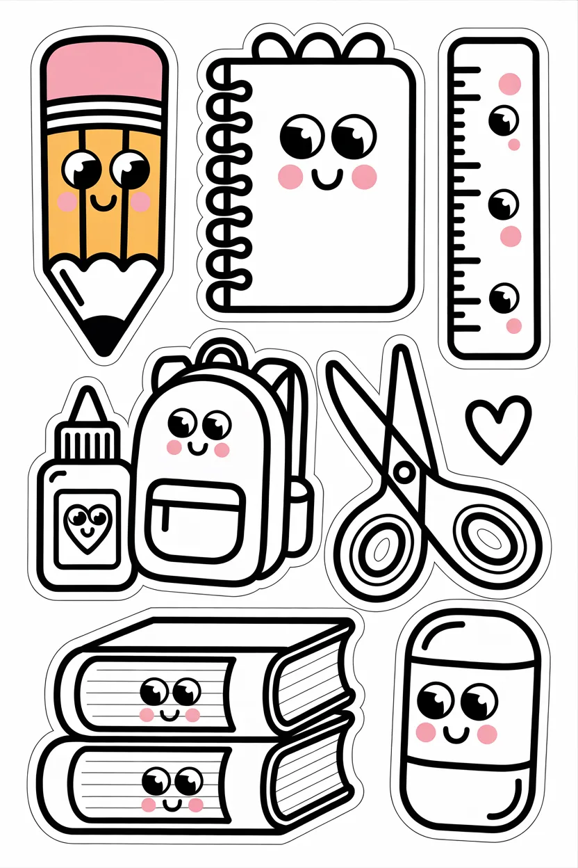doodle coloring pages free printable