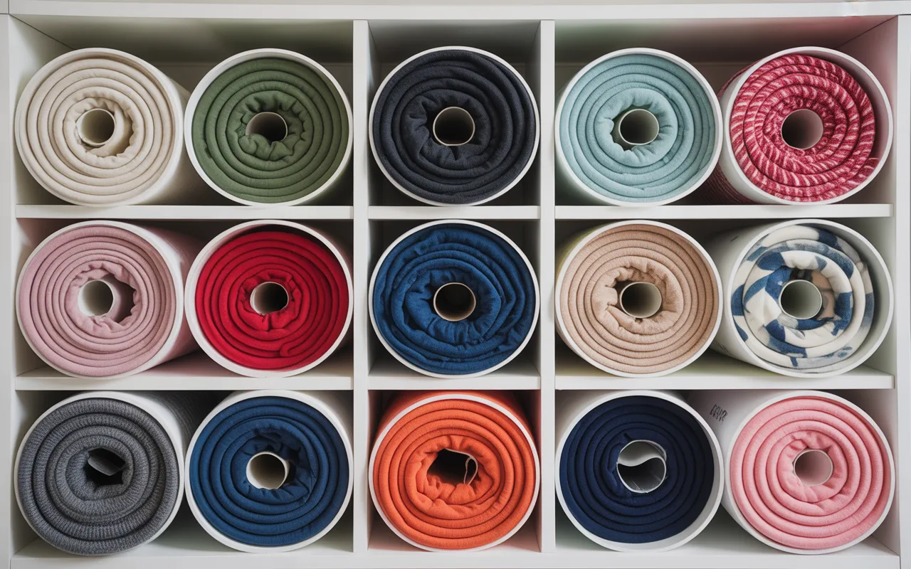 PVC Tube Organizer