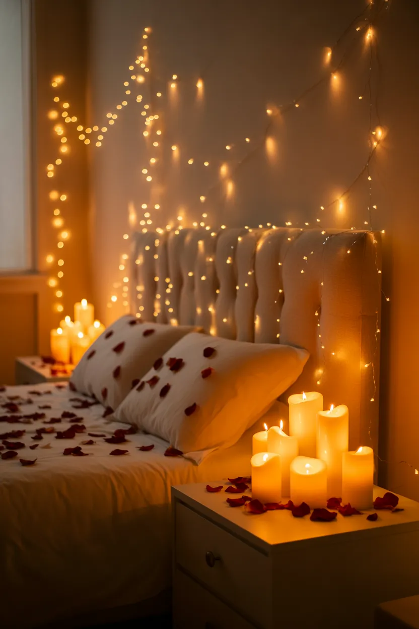How to Set Up Room for Valentine’s Day