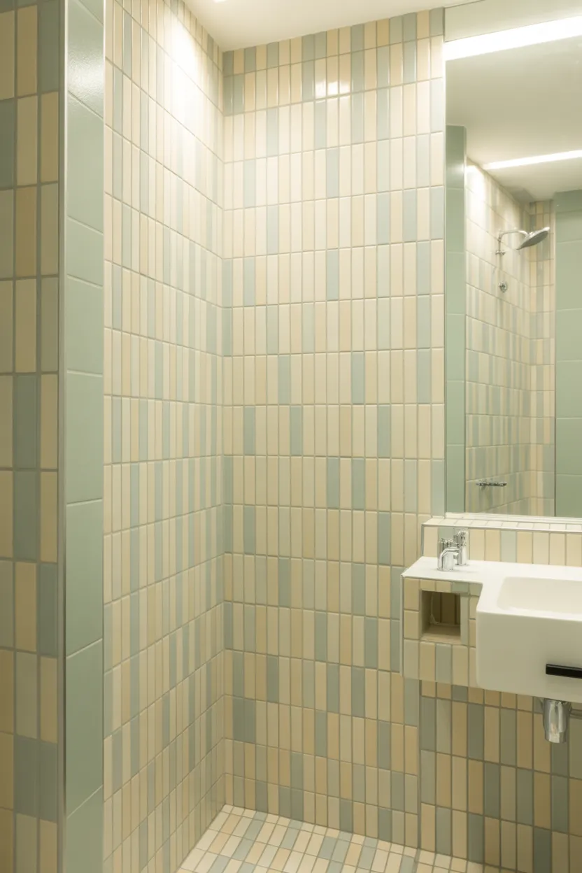 Shower Tile Ideas