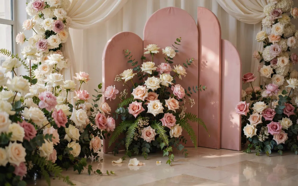 Floral Arch