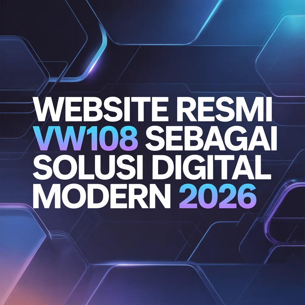 Tips Gampang Menang VW108