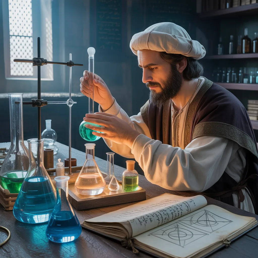 الحسن بن الهيثم