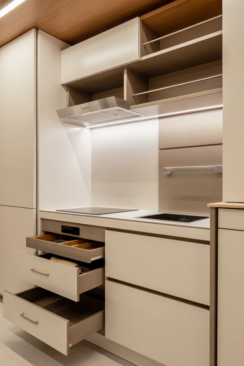 Tiny Kitchen Ideas