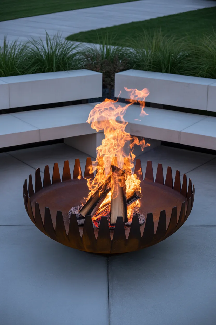 Fire Pit Ideas Backyard Ideas