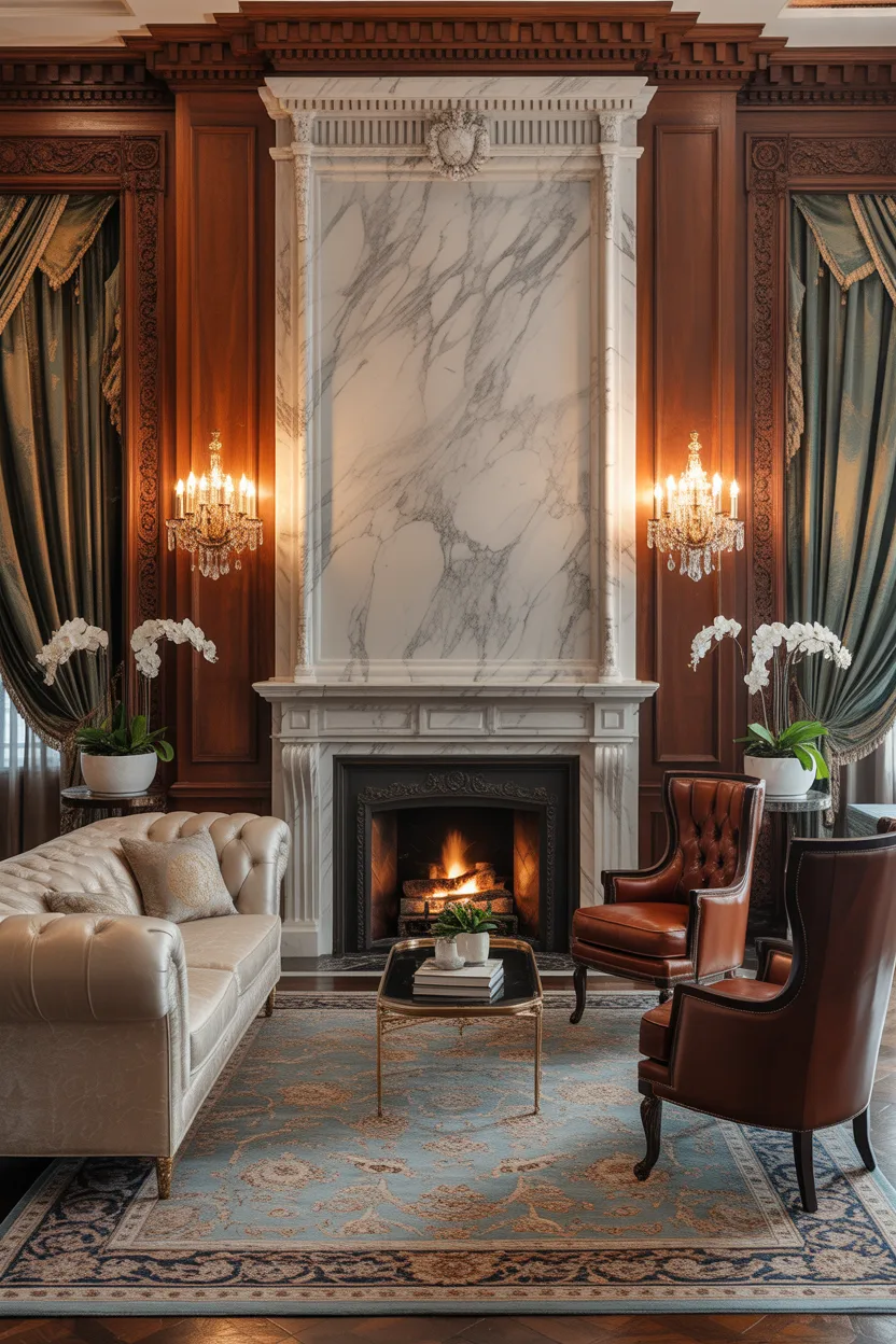Formal Living Room Ideas
