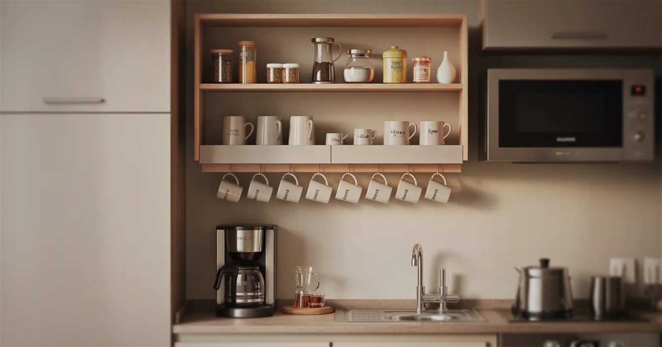 Mug Cabinet