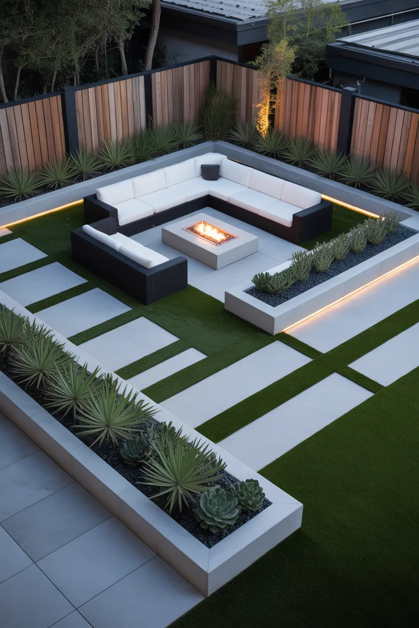 Backyard Oasis Ideas