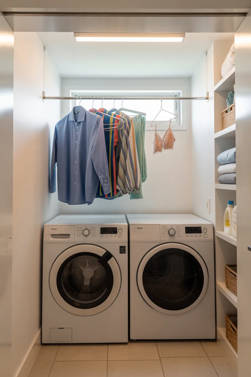 Small Laundry Room Ideas