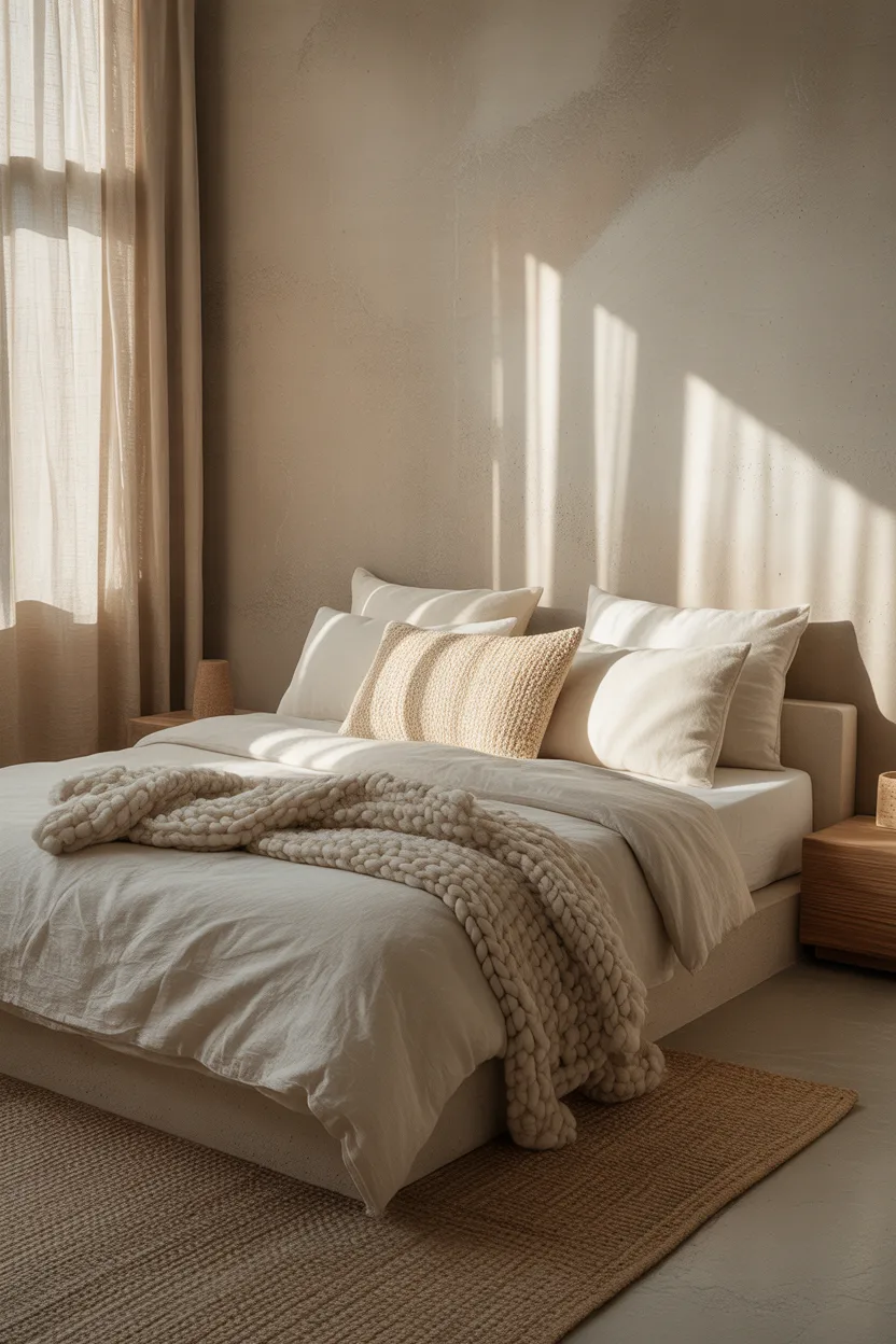 Minimalist Bedroom Ideas