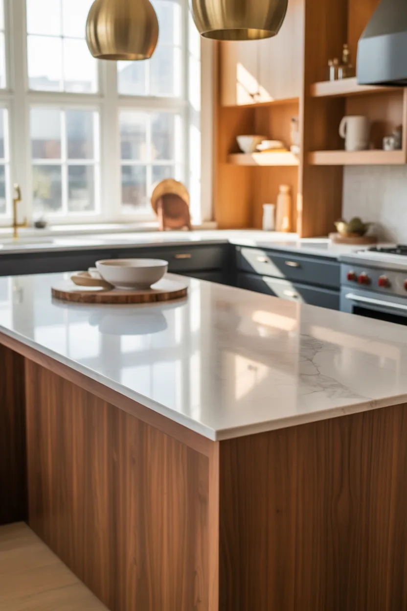 Kitchen Island Ideas