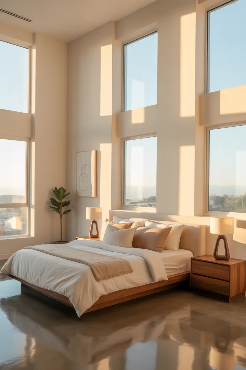 Small Bedroom Layout