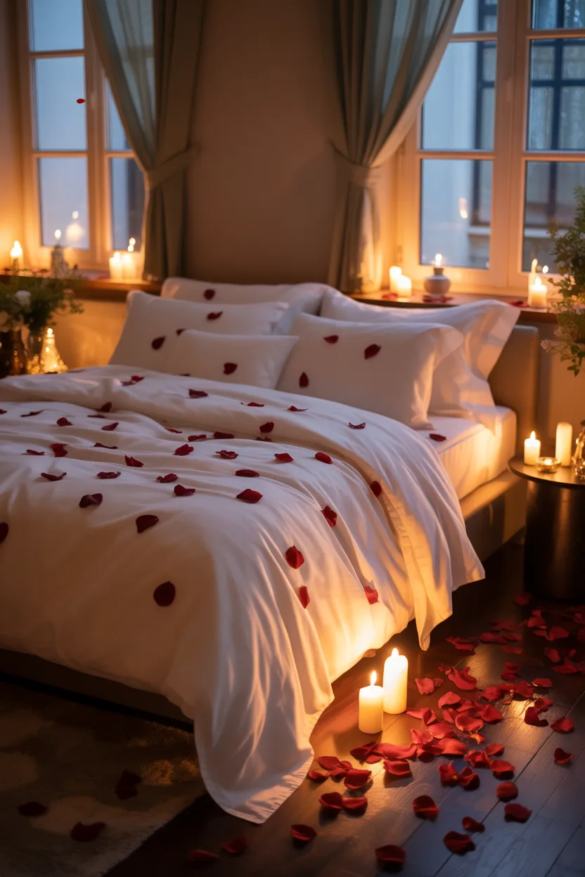 Romantic Bedroom Ideas