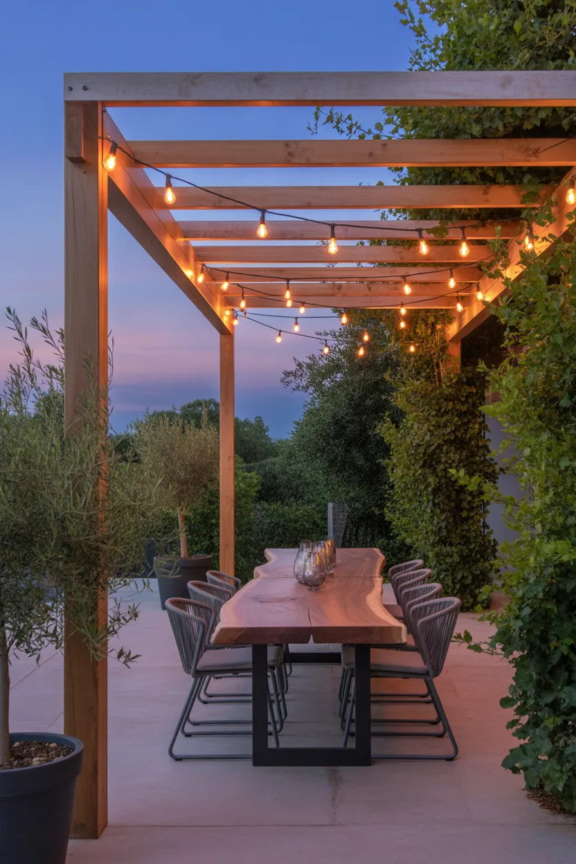 Outdoor Entertaining Area Ideas