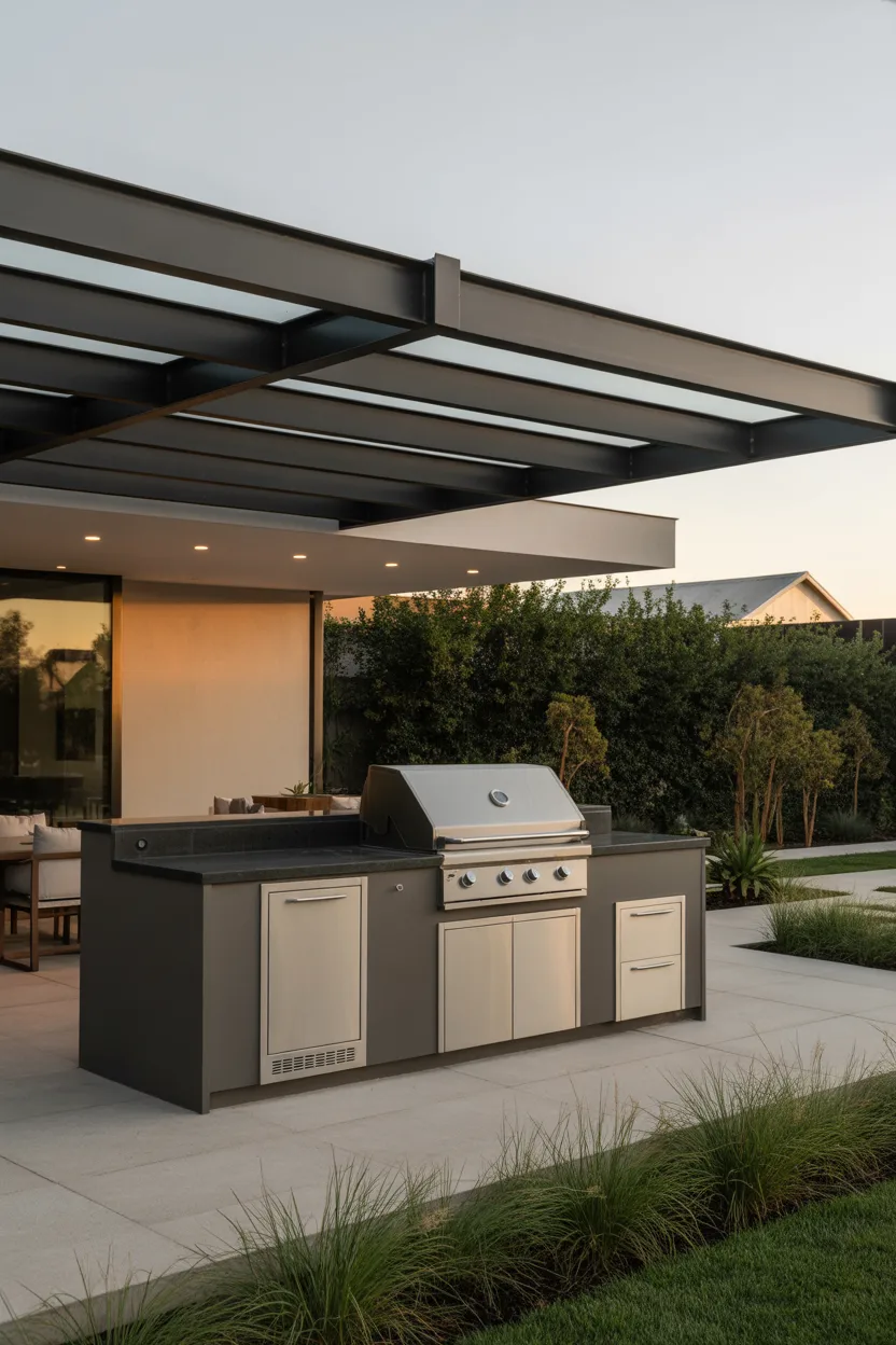 Outdoor BBQ Area Ideas for a Stylish Backyard Setup (2026)