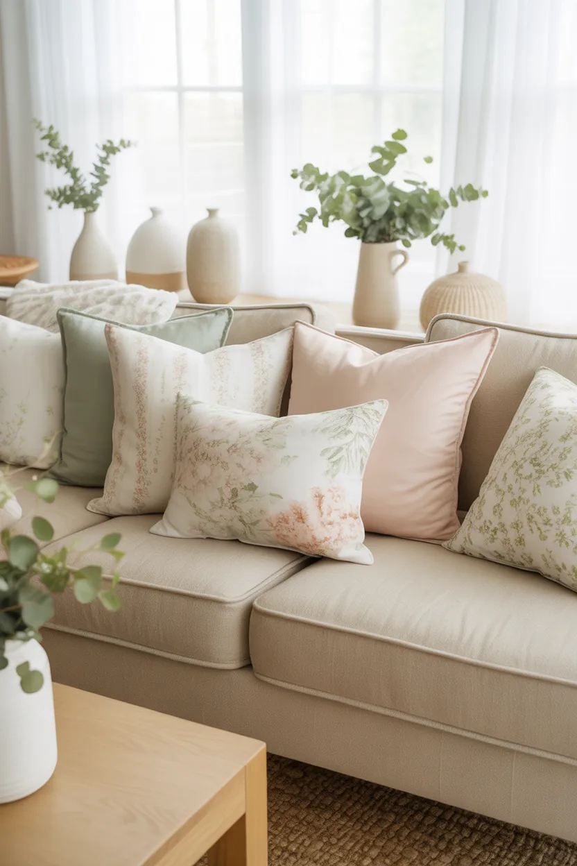 Spring Decor Ideas