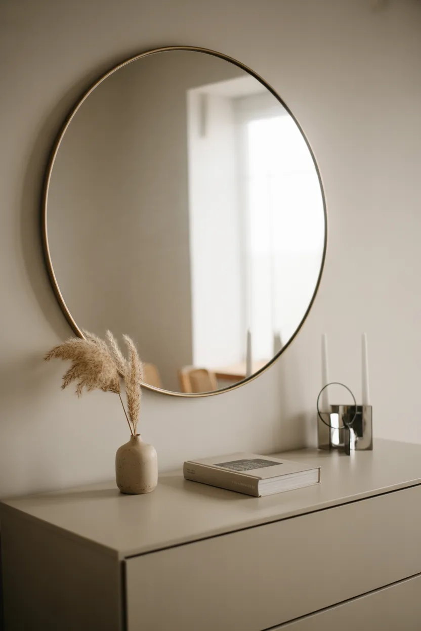 Bedroom Mirror Ideas