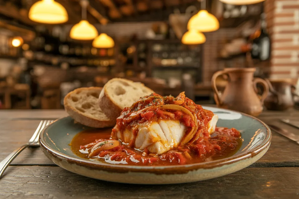 Best Bacalao Vizcaina Near Me