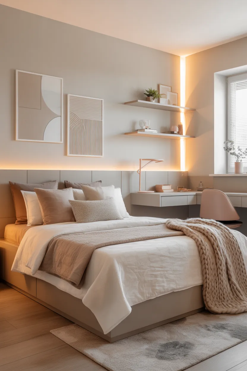 Teen Bedroom Ideas