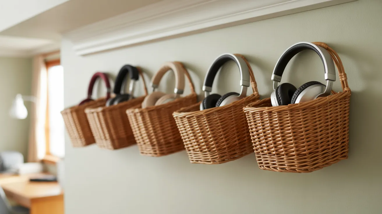 Wall Baskets