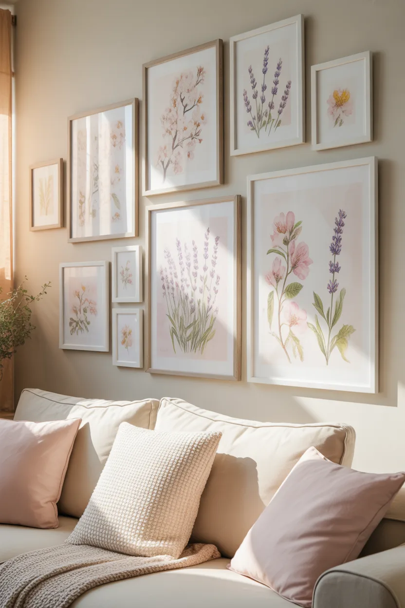 Spring Decor Ideas