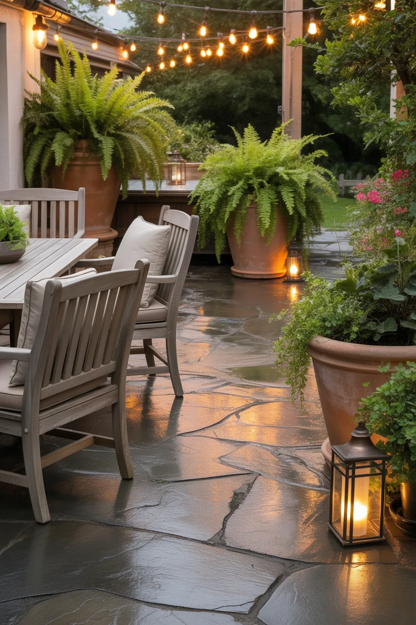 Patio Design Ideas