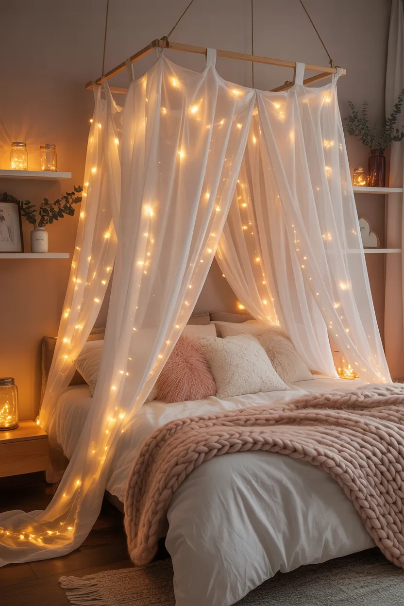 Whimsical Bedroom Ideas