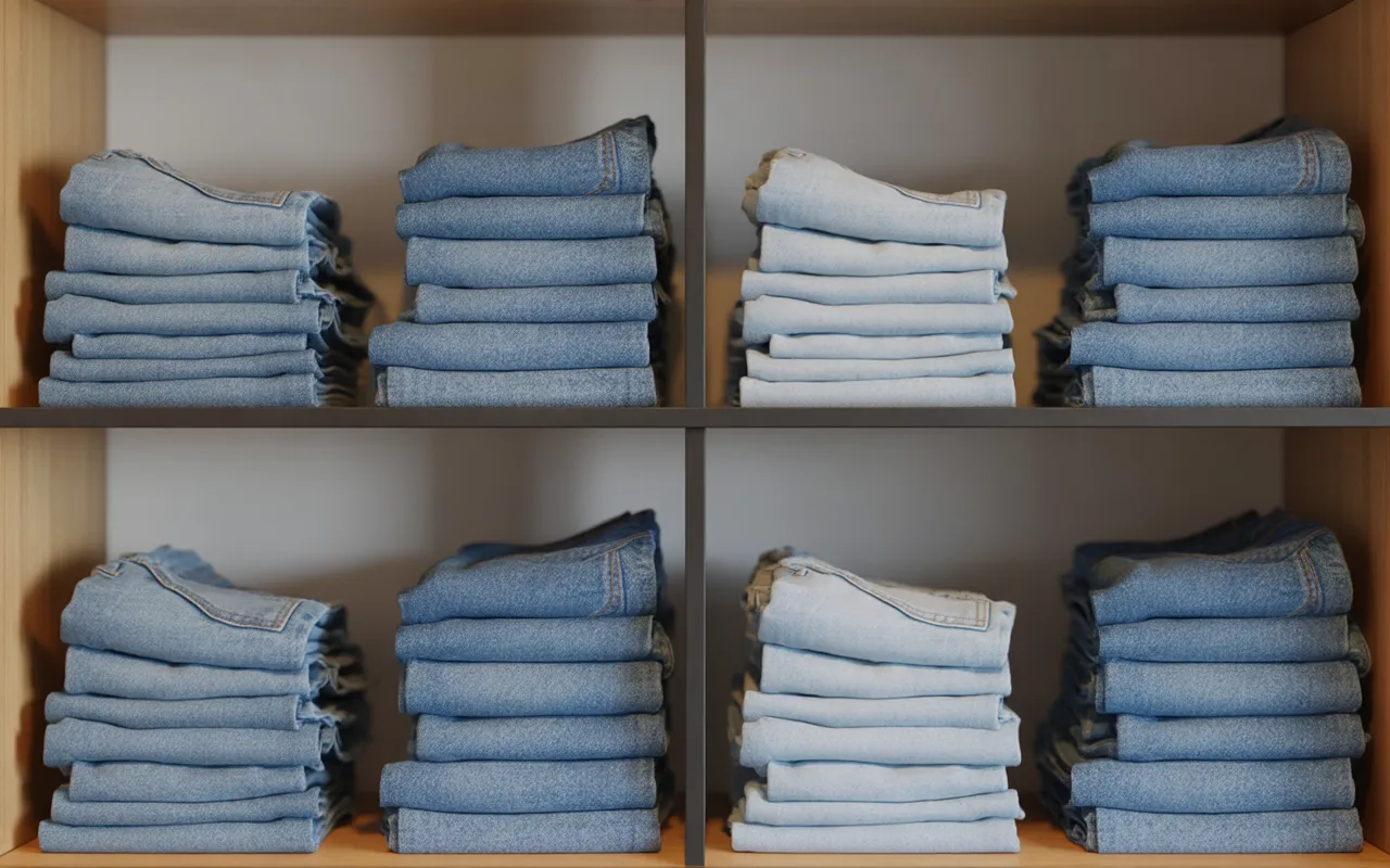 Shelf Stacks
