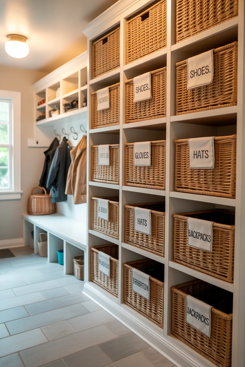 Mudroom & Entryway Design Ideas