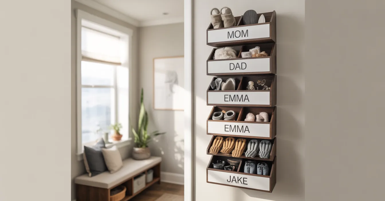 Family Bins