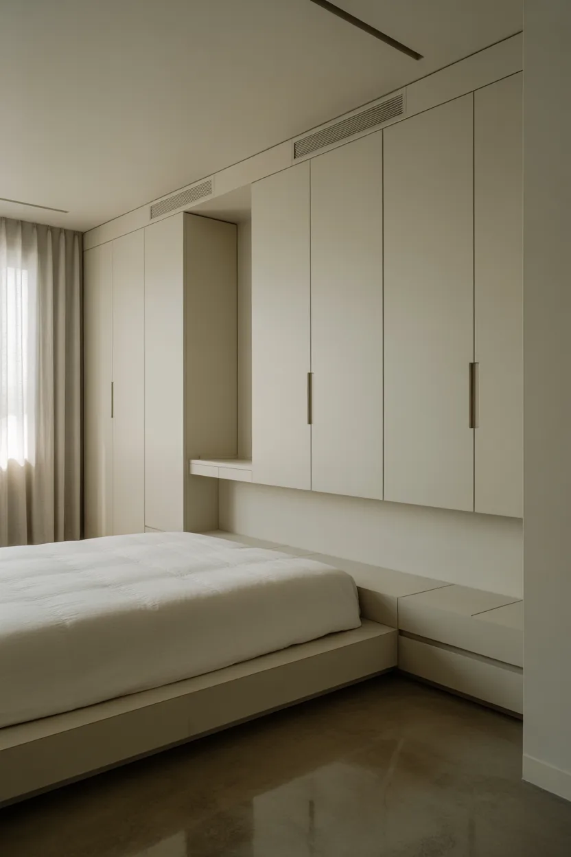 Minimalist Bedroom Ideas