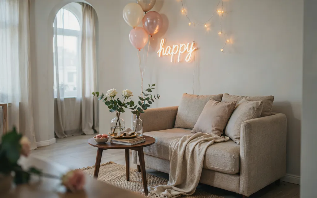 Cozy Chic Corner