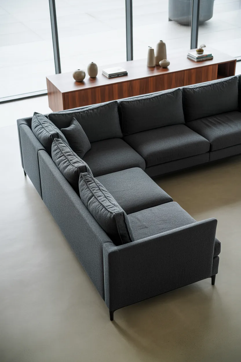 Sofa Table Ideas Behind Couch