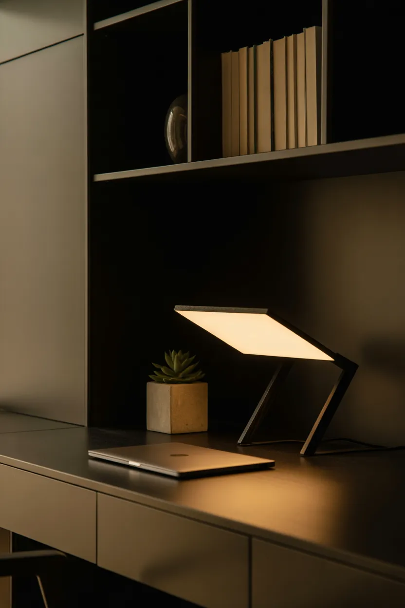Moody Home Office Ideas