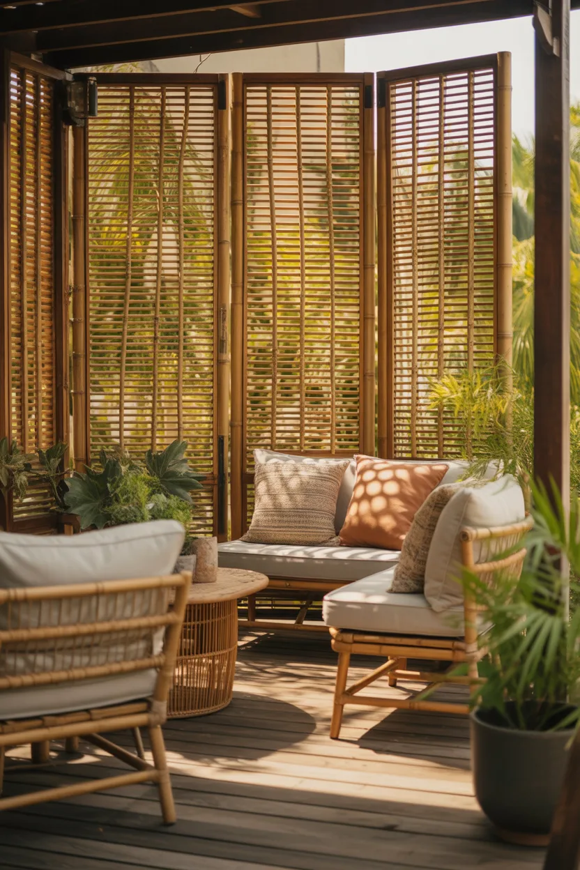 Outdoor Patio Shade Ideas