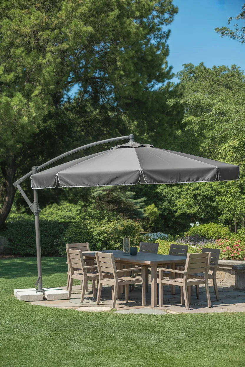 Outdoor Patio Shade Ideas