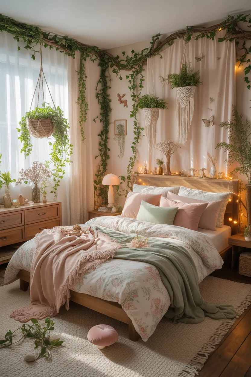 Whimsical Bedroom Ideas