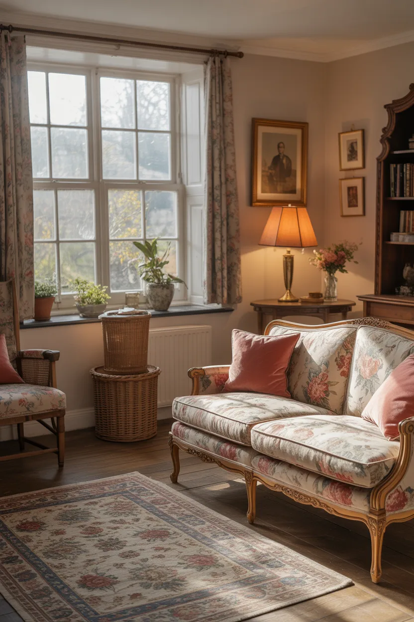 Cottage Living Room Ideas