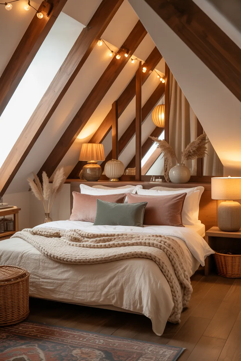How to Convert an Attic into a Bedroom Ideas