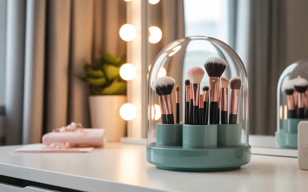 Dome Cover Organizer
