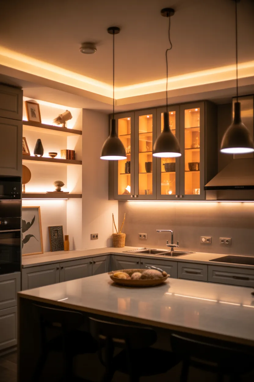 Basic Tips to Lighting Your Kitchen Correctly